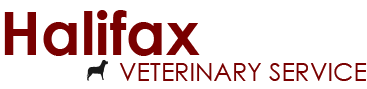 Halifax Veterinary Service Logo